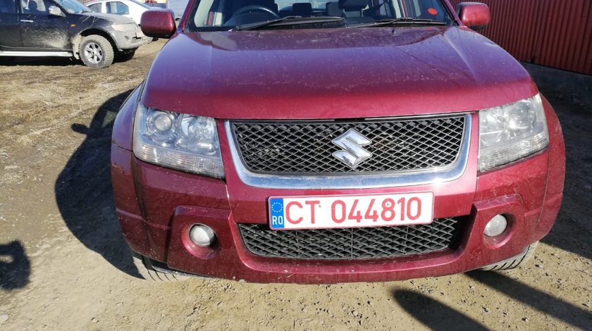 Cutie de transfer reductor Suzuki Grand Vitara II motor 1.9DDis 125CP F9Q dezmembrez dezmembrari