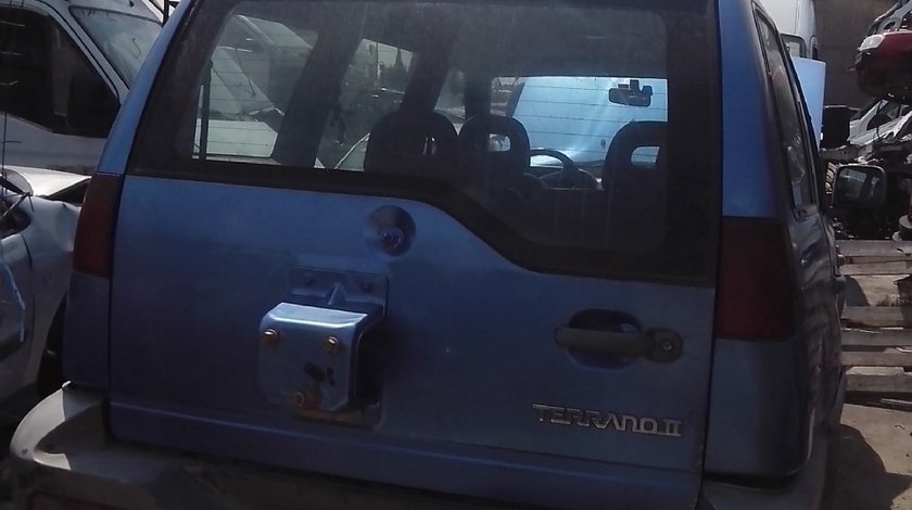 Cutie de transfer spate nissan terrano 2 7d 1995