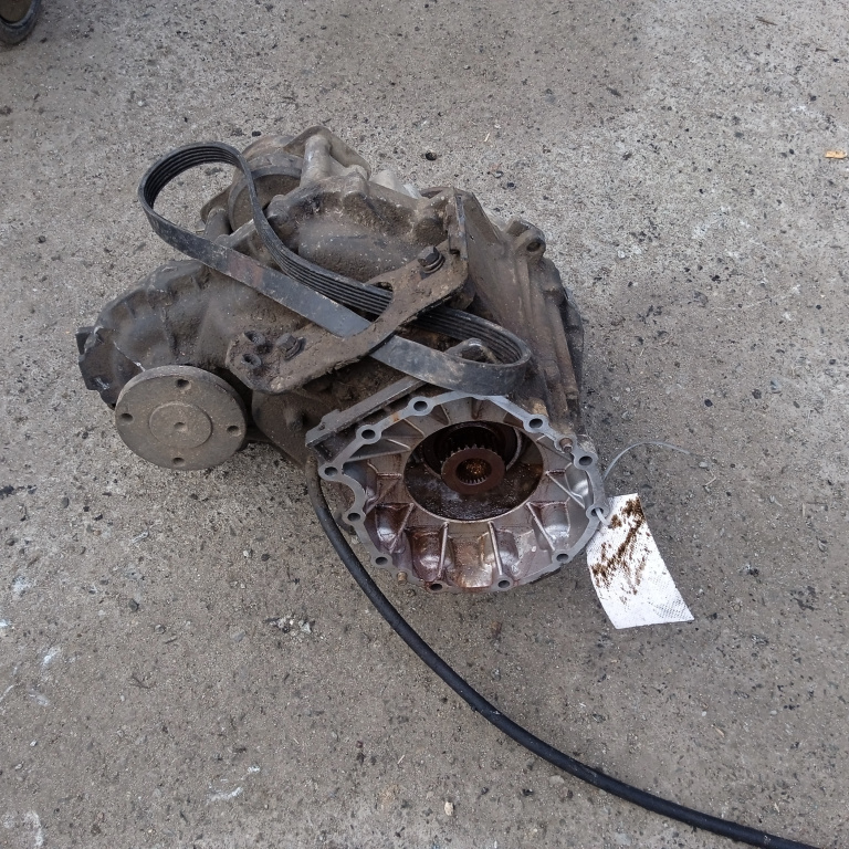 Cutie De Transfer Ssangyong RODIUS 2005 - Prezent Motorina