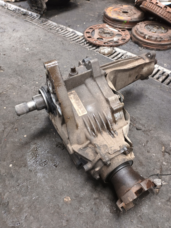 Cutie De Transfer Suzuki Xl7 (Jc) 2006-2009 3.6 Tractiune Integrala N36A Benzina