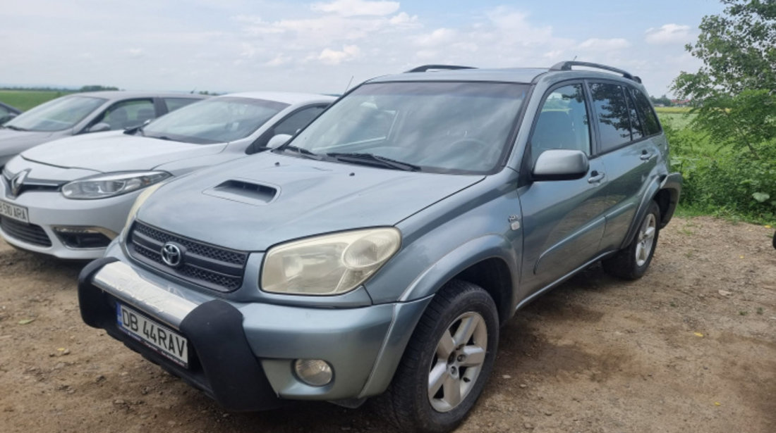 Cutie de transfer Toyota RAV 4 2005 SUV 2.0 1CD-FTV