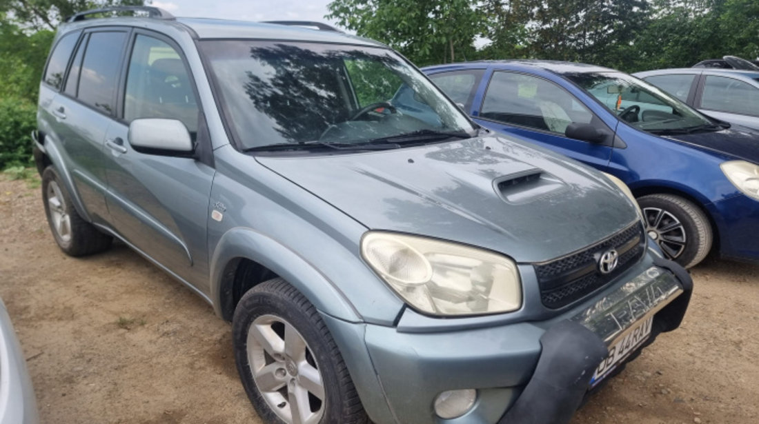 Cutie de transfer Toyota RAV 4 2005 SUV 2.0 1CD-FTV