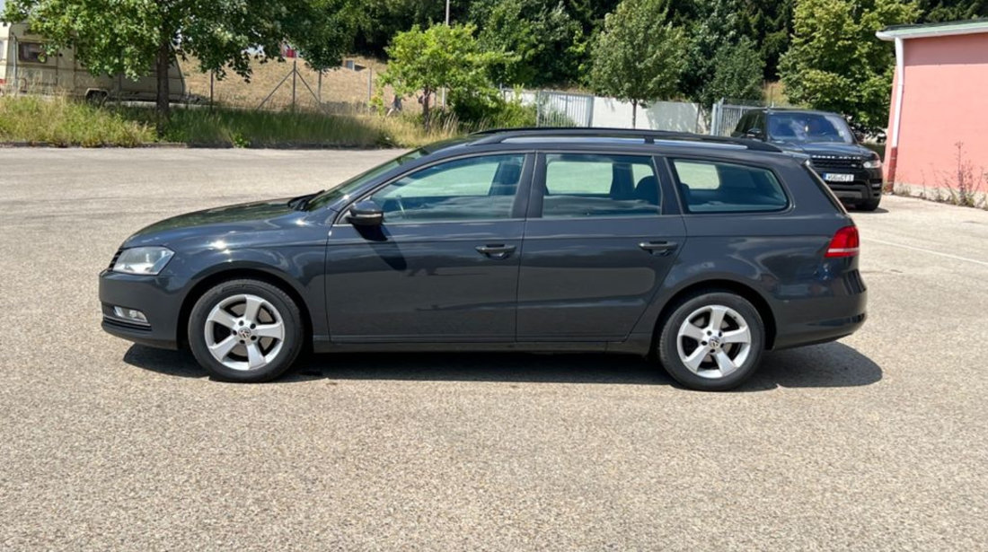 Cutie de transfer Volkswagen Passat B7 2013 Combi 2.0