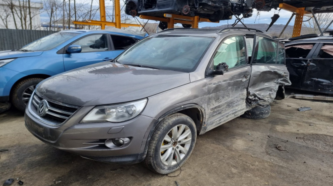 Cutie de transfer Volkswagen Tiguan 2009 suv 2.0 diesel