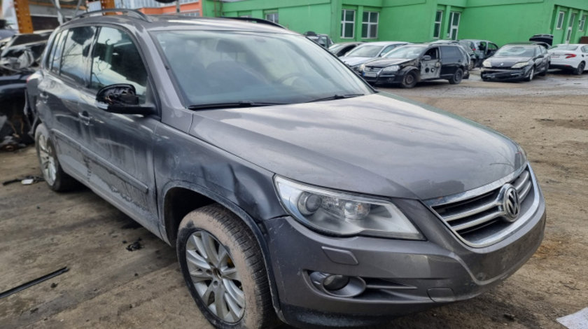 Cutie de transfer Volkswagen Tiguan 2009 suv 2.0 diesel