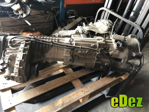 Cutie de transfer Volkswagen Touareg (2002-2006) 2.5 tdi 0ad341012lx