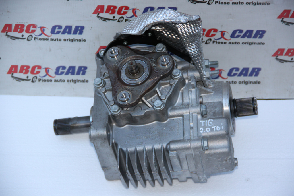Cutie de transfer VW Tiguan AD1 2.0 TDI 4Motion cod: ZSB0CP409053 2016-prezent