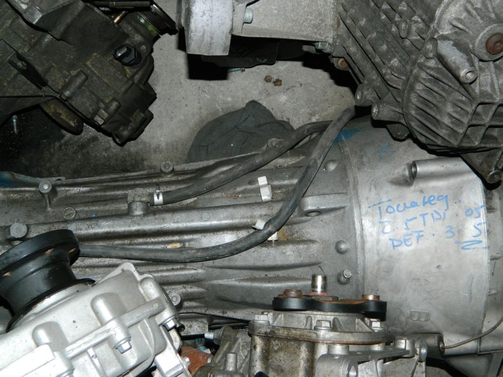 Cutie de transfer Vw Touareg 2.5Tdi