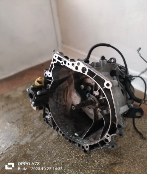 Cutie de viteză 5+1, 1.6 D 9680886910 Peugeot 307 [2001 - 2005]