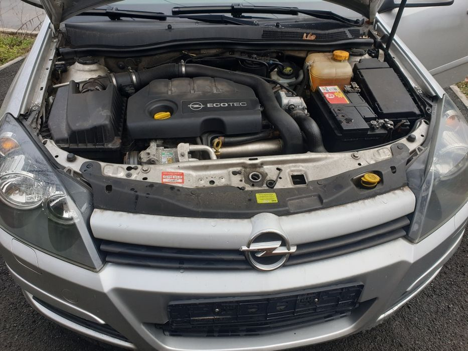 Cutie de viteza 5+1 trepte Opel Astra H 1.7 cdti 101 Cp Z17DTH VLD1471