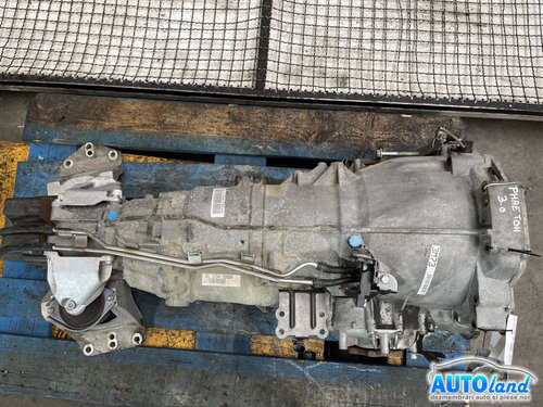 Cutie de Viteza Automata 1071137025 3.0 TDI Volkswagen PHAETON 3D2 2002