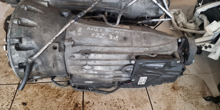 Cutie de viteza automata 2.0 cdi 2122706009 2122706009 Mercedes-Benz E-Class W212 [2009 - 2013]