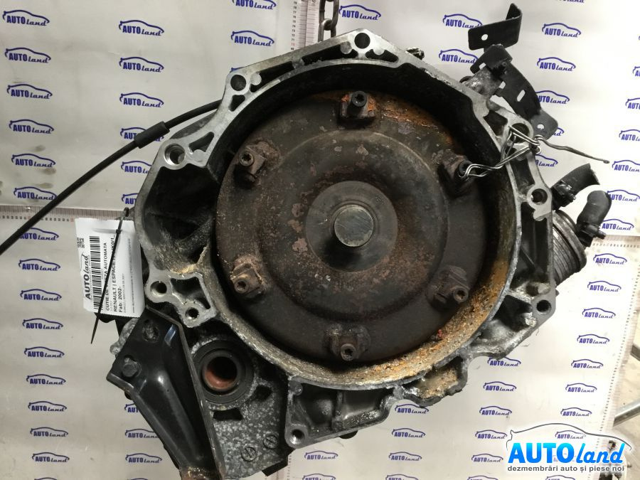Cutie de Viteza Automata 8200377292 3.0 DCI Renault ESPACE IV JK0/1 2002