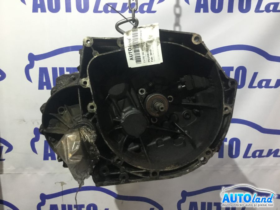 Cutie de Viteza Automata 9686944310 1.6 HDI Semi Automata Peugeot 508 2010