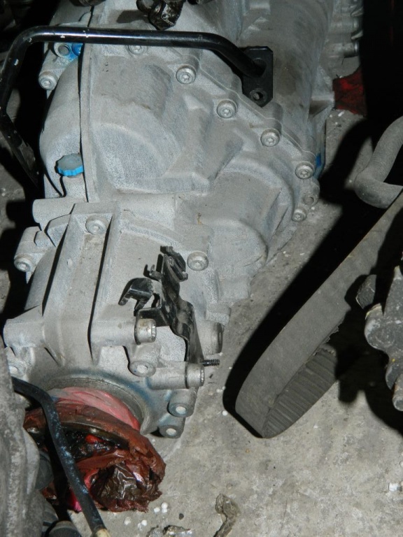 Cutie de viteza automata Audi A6 3.0Tdi
