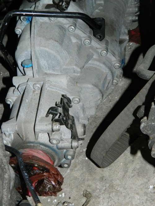 Cutie de viteza automata Audi A6 3.0Tdi