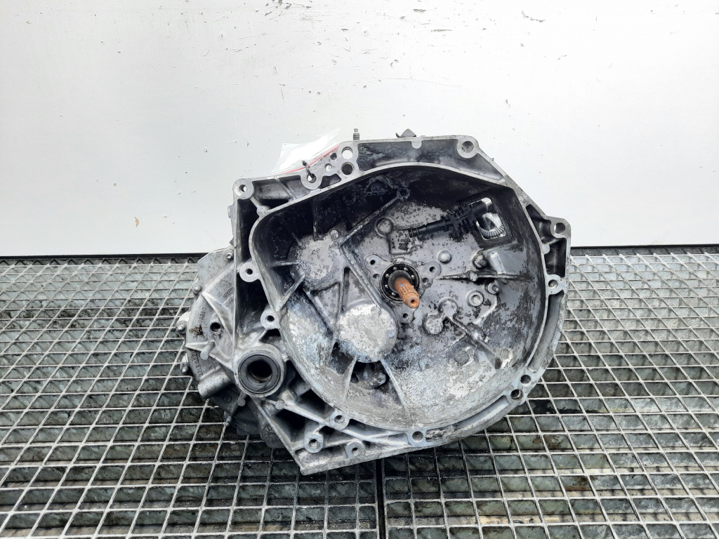 Cutie de viteza automata, cod 20DS40, Citroen C4 Picasso, 1.6 HDI, 9H01 (id:522198)