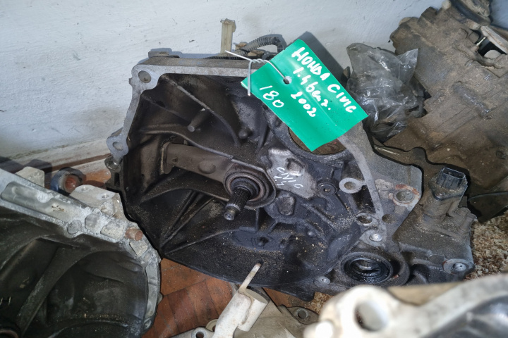 Cutie de Viteza Honda Civic 7 [2000 - 2005] Hatchback 3-usi 1.4 MT (90 hp)