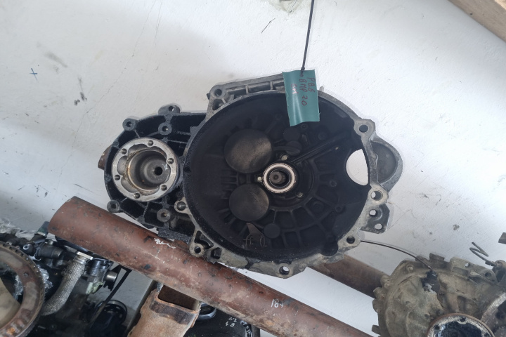 Cutie de Viteza KDN Seat Toledo 3 - 5P [2004 - 2010] Hatchback 2.0 TD MT (140 hp)