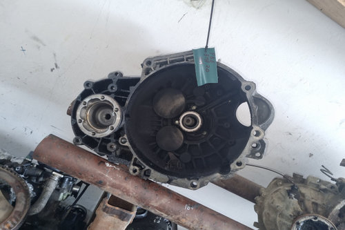 Cutie de Viteza KDN Seat Toledo 3 - 5P [2004 - 2010] Hatchback 2.0 TD MT (140 hp)