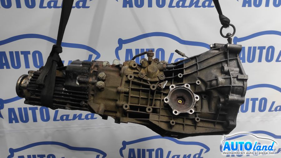 Cutie de Viteza Manuala 01e300049b 1.9 TDI 6 Vit 4x4 Audi A4 8E2,B6 2000-2004