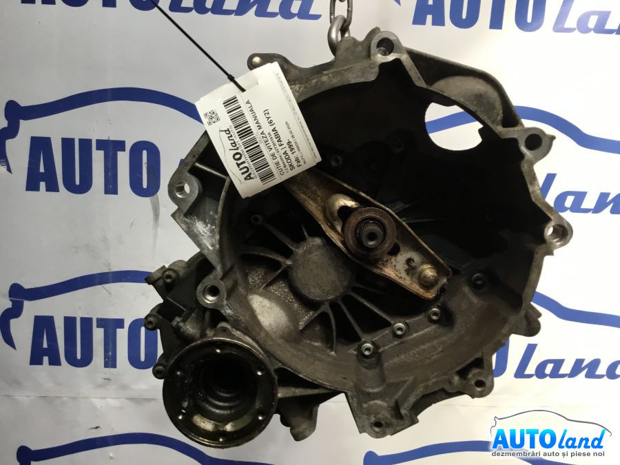 Cutie de Viteza Manuala 02t301103a 1.2 Benzina Skoda FABIA 6Y2 1999