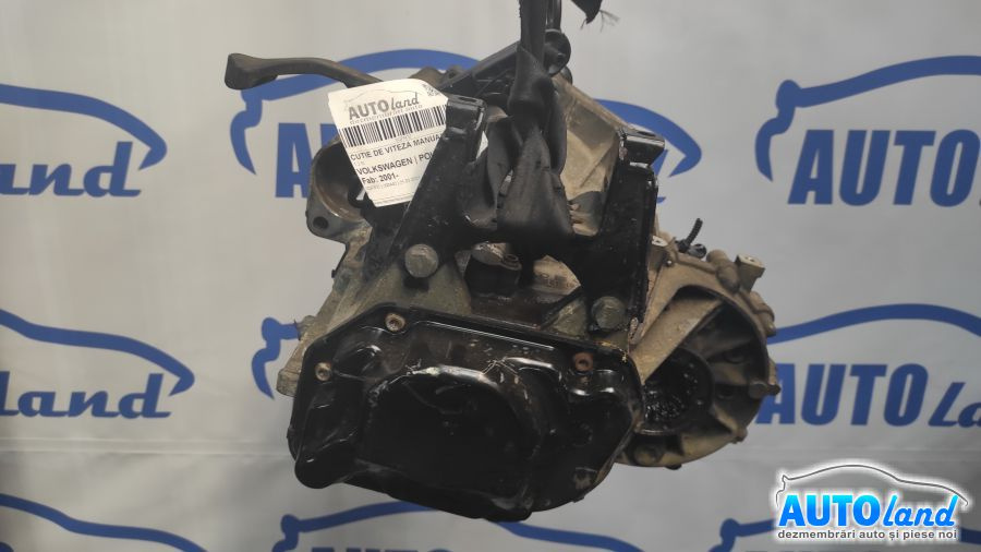 Cutie de Viteza Manuala 02t301103ac 1.2 B Volkswagen POLO 9N 2001