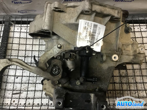 Cutie de Viteza Manuala 02t301103j 1.2 12V,azq,5 Vit Seat IBIZA IV 6J5,6P1 2008-2017