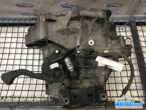 Cutie de Viteza Manuala 02t301103k 1.2 Benzina Volkswagen POLO 9N 2001