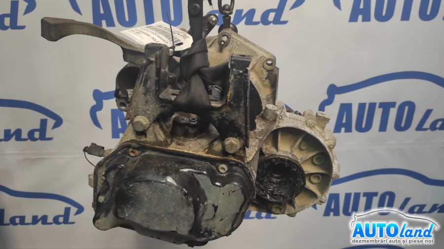 Cutie de Viteza Manuala 02t301103m 1.2 12 V Volkswagen POLO 9N 2001