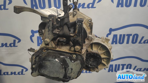 Cutie de Viteza Manuala 02t301103m 1.2 12 V Volkswagen POLO 9N 2001