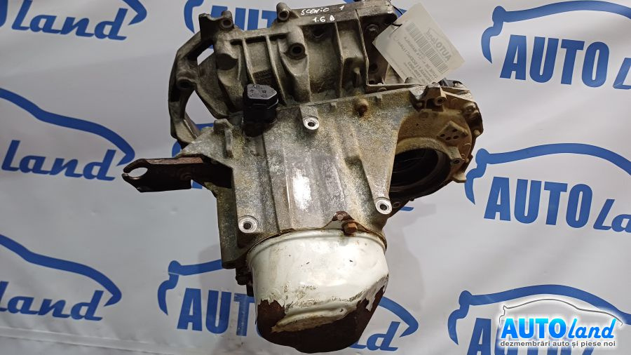 Cutie de Viteza Manuala 1.6 Benzina Renault SCENIC I JA0/1 1999-2003