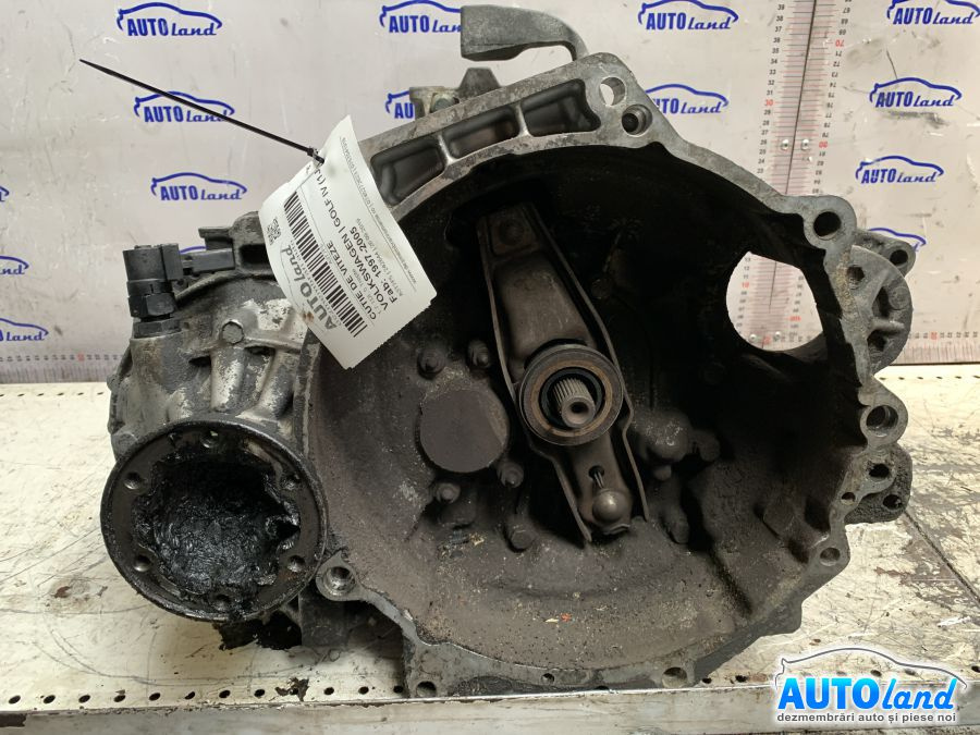 Cutie de Viteza Manuala 1.7 TDI, 5 Trepte Volkswagen GOLF IV 1J1 1997-2005