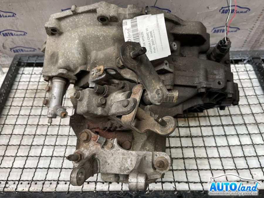 Cutie de Viteza Manuala 1.7d Honda CIVIC VI 2001-2005