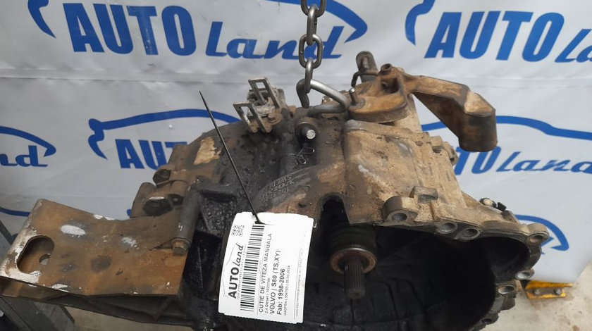 Cutie de Viteza Manuala 1023746 2.4 Diesel Volvo S80 TS,XY 1998-2006