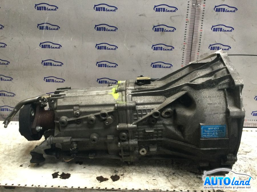 Cutie de Viteza Manuala 1069401105 2.0 D Start Stop BMW 3 E90 2005