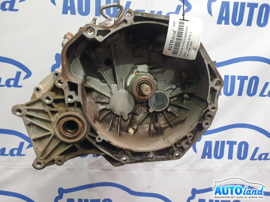 Cutie de Viteza Manuala 2.0 DTI Opel ZAFIRA F75 1999-2005