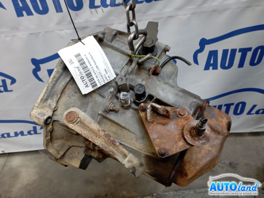Cutie de Viteza Manuala 20ce45 1.4 Benzina Peugeot 206 hatchback 2A/C 1998