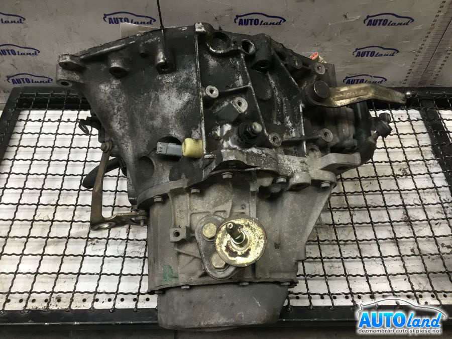 Cutie de Viteza Manuala 20dl72 1.9 Diesel Peugeot 206 hatchback 2A/C 1998