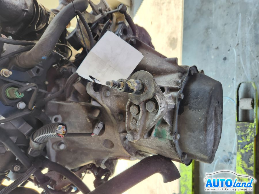 Cutie de Viteza Manuala 20dm39 2.0 HDI, 5 Viteze Peugeot 307 3A/C 2000