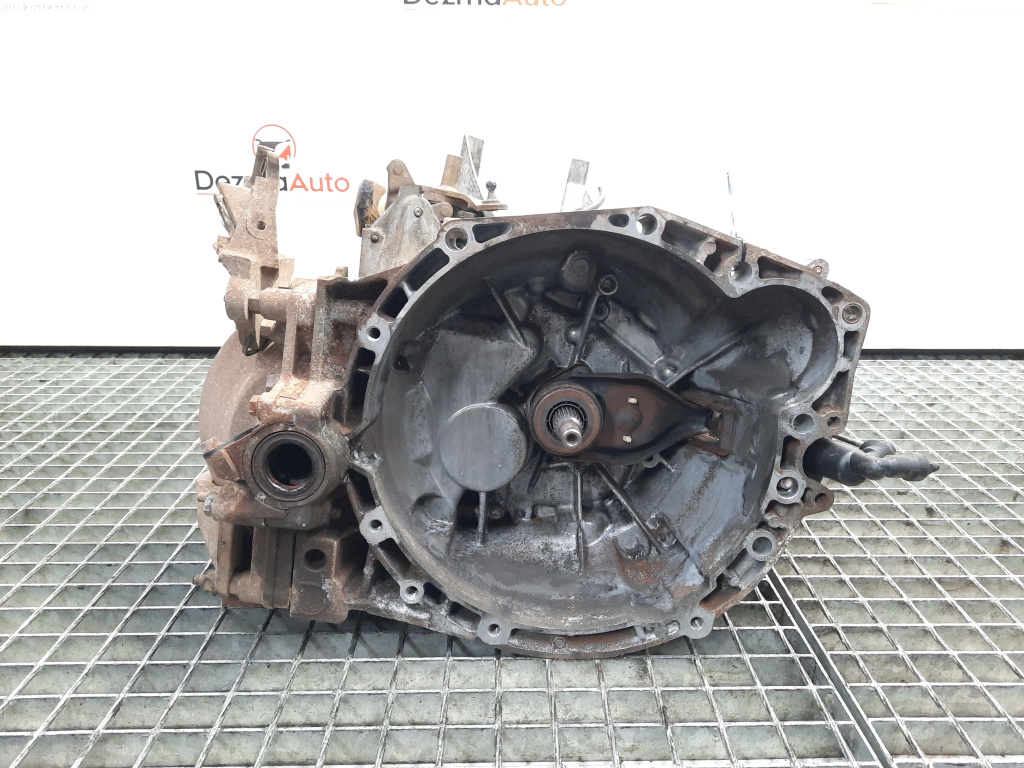 Cutie de viteza manuala 20MB02, Peugeot 407 [Fabr 2004-2010] 2.0 hdi, RHR, 6 vit man (pr:110747)