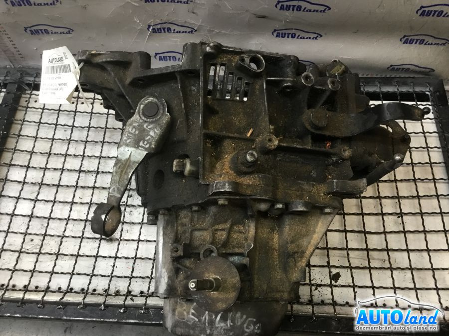 Cutie de Viteza Manuala 20ta75 1.9 Diesel Peugeot PARTNER Combispace 5F 1996