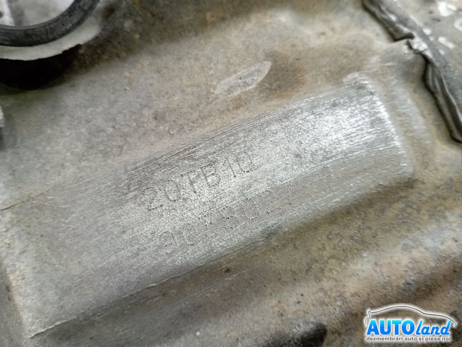 Cutie de Viteza Manuala 20tb10 1.9 Diesel Peugeot PARTNER Combispace 5F 1996
