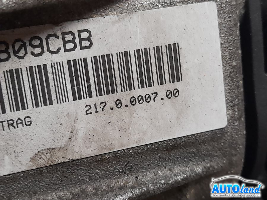 Cutie de Viteza Manuala 2170017396 2.0 Diesel Euro4 BMW 3 E90 2005