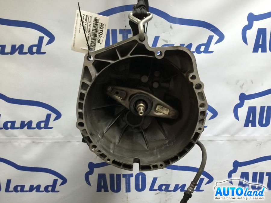 Cutie de Viteza Manuala 2170017897 2.0 Benzina BMW 3 E90 2005