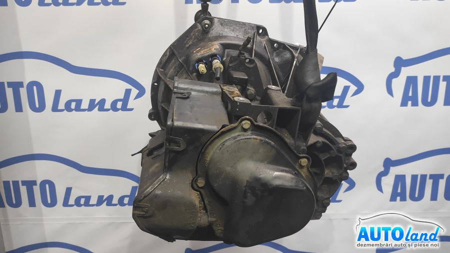 Cutie de Viteza Manuala 2n1r7f096ab 1.4 TDCI Ford FIESTA V JH ,JD 2001