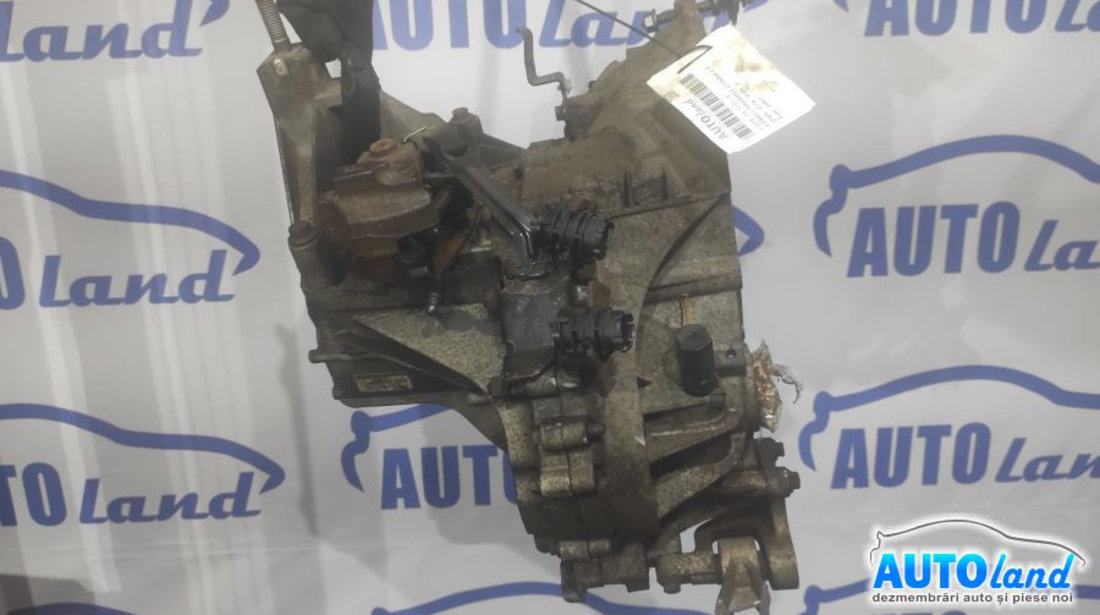 Cutie de Viteza Manuala 2t1r7002bc Ford TRANSIT CONNECT P65 ,P70 ,P80 2002