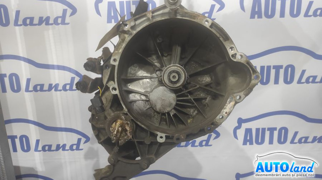 Cutie de Viteza Manuala 2t1r7002bc Ford TRANSIT CONNECT P65 ,P70 ,P80 2002