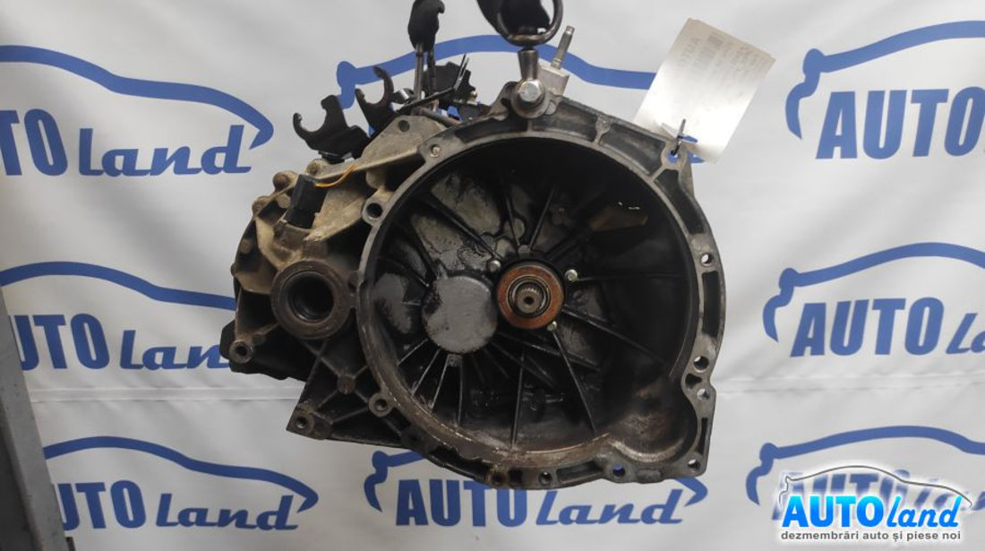 Cutie de Viteza Manuala 2t1r7002bh 1.8 TDCI Ford TRANSIT CONNECT P65 ,P70 ,P80 2002