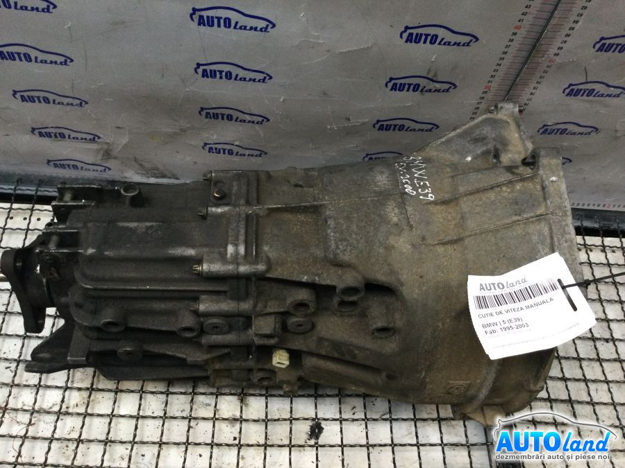 Cutie de Viteza Manuala 3.0 D BMW 5 E39 1995-2003